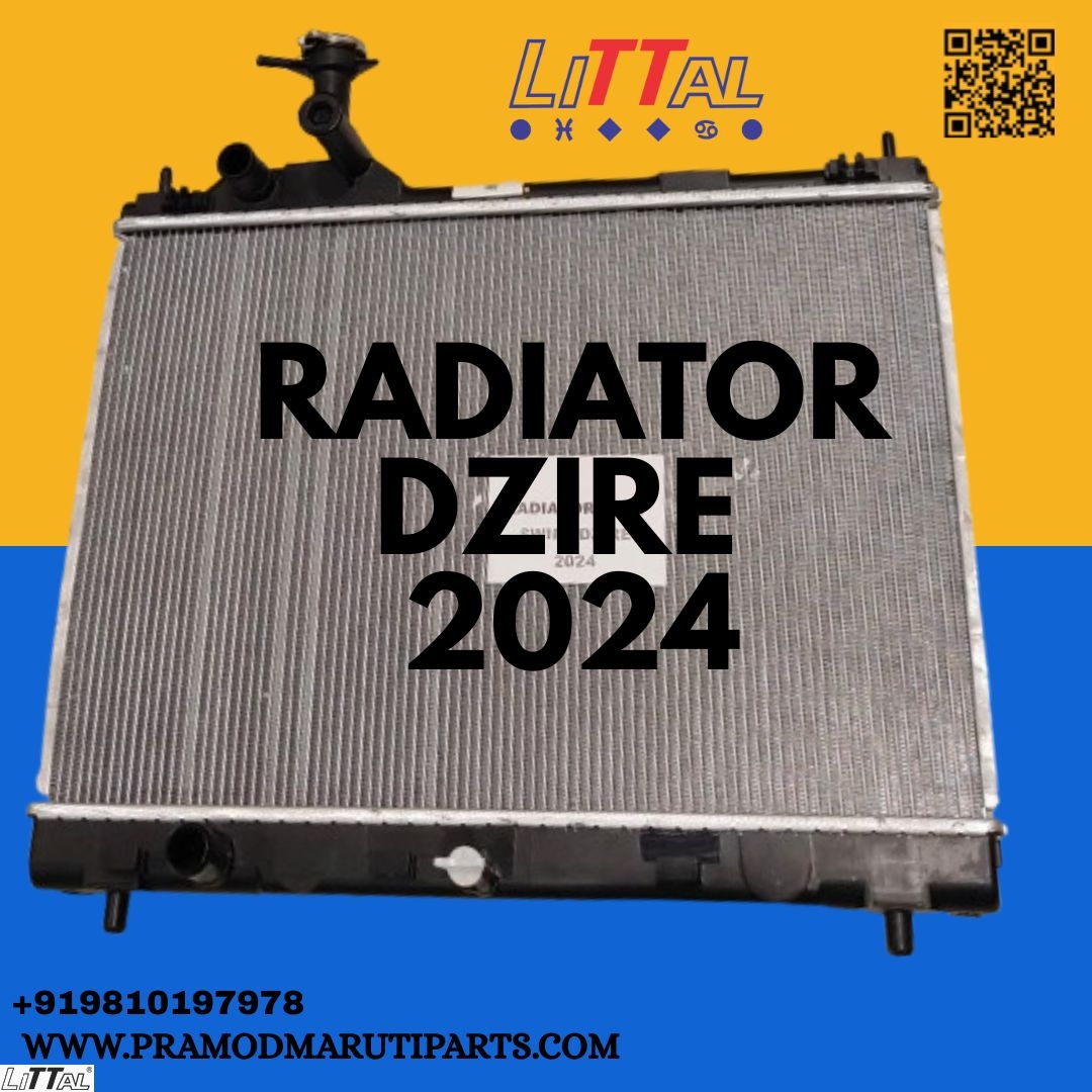 RADIATOR SUZUKI  DZIRE 2024 A/F
